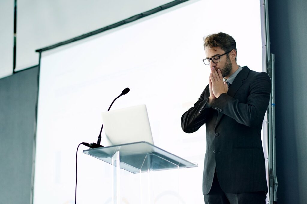 Overcoming The Fear Of Public Speaking