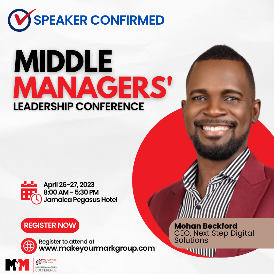 Middle Manager Conference