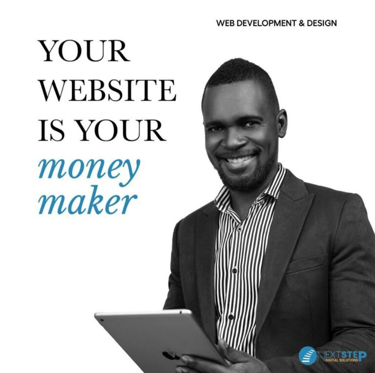 Your Website is Your Money Maker